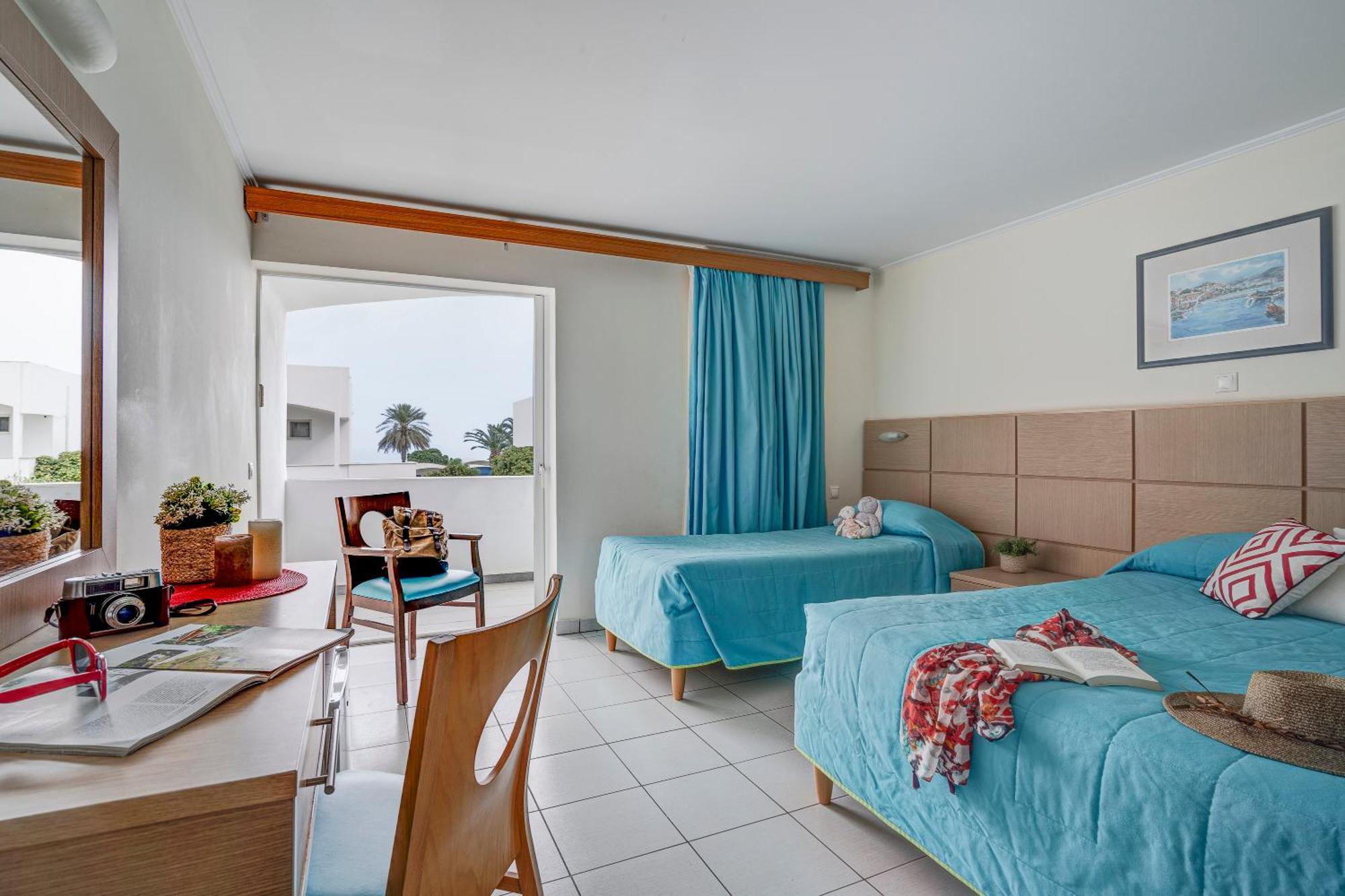Kinetta Beach Resort&Spa Exterior foto