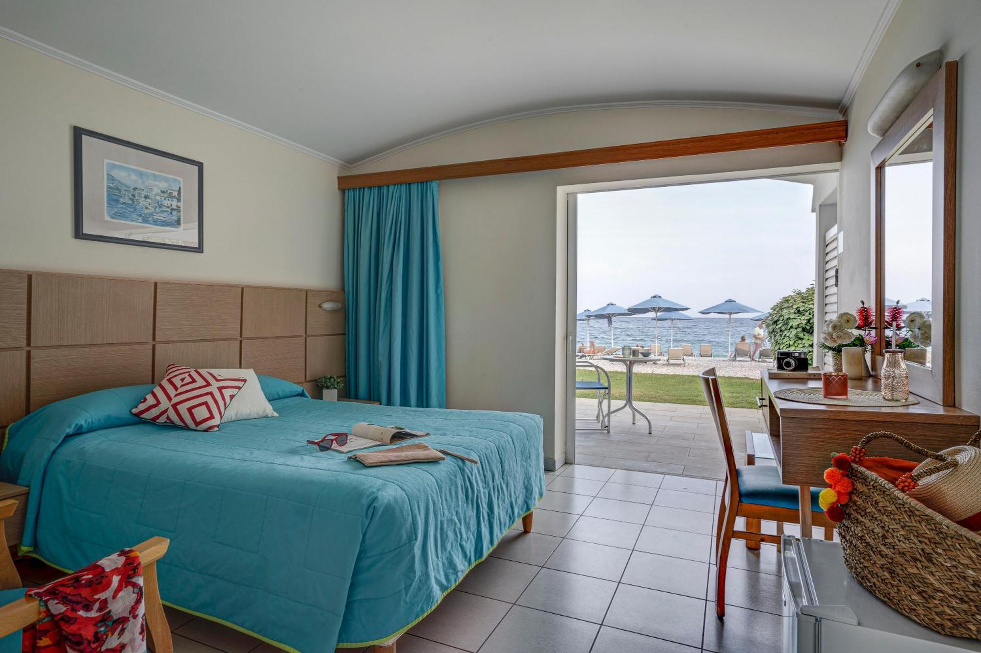 Kinetta Beach Resort&Spa Exterior foto