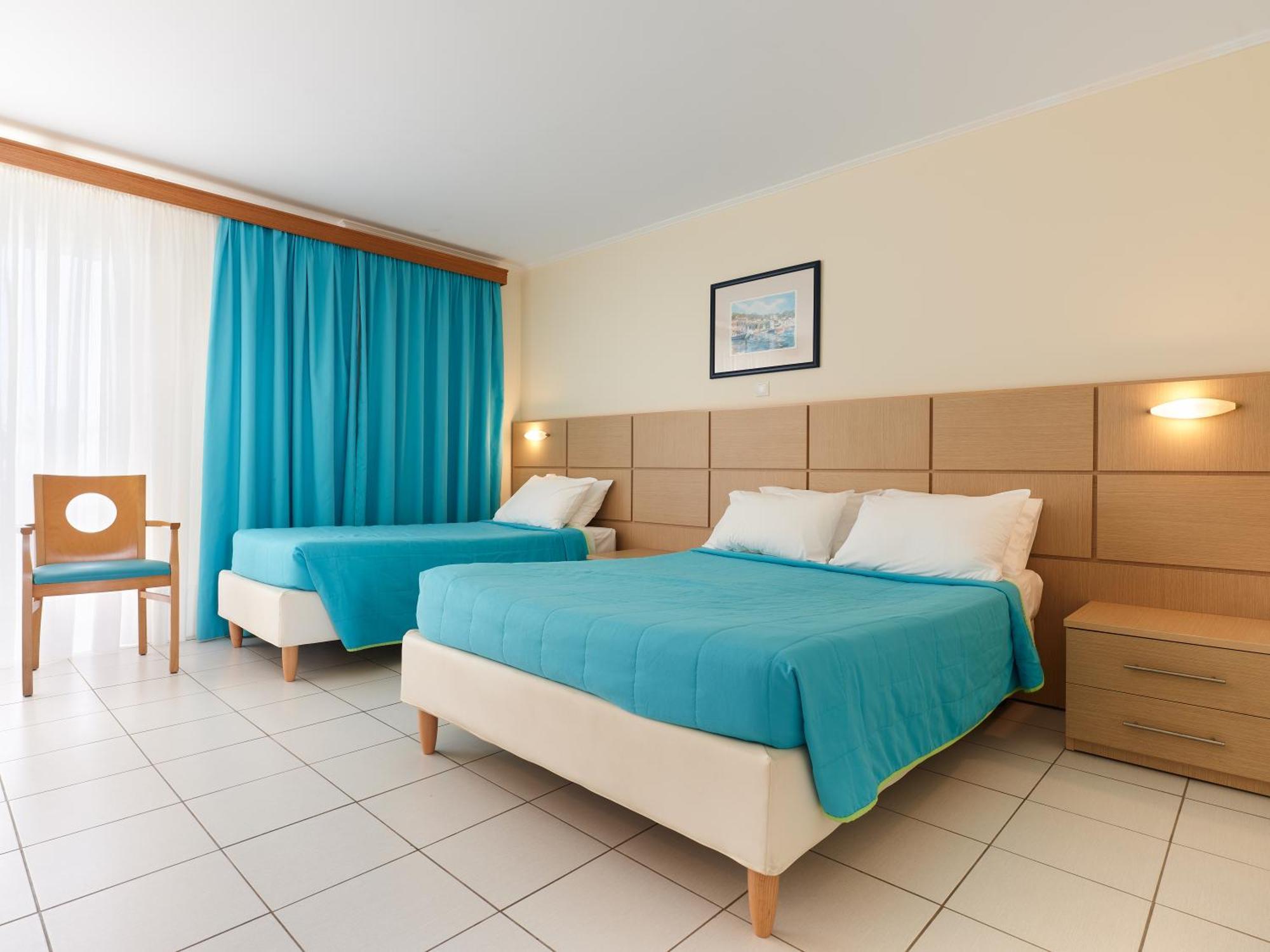 Kinetta Beach Resort&Spa Exterior foto