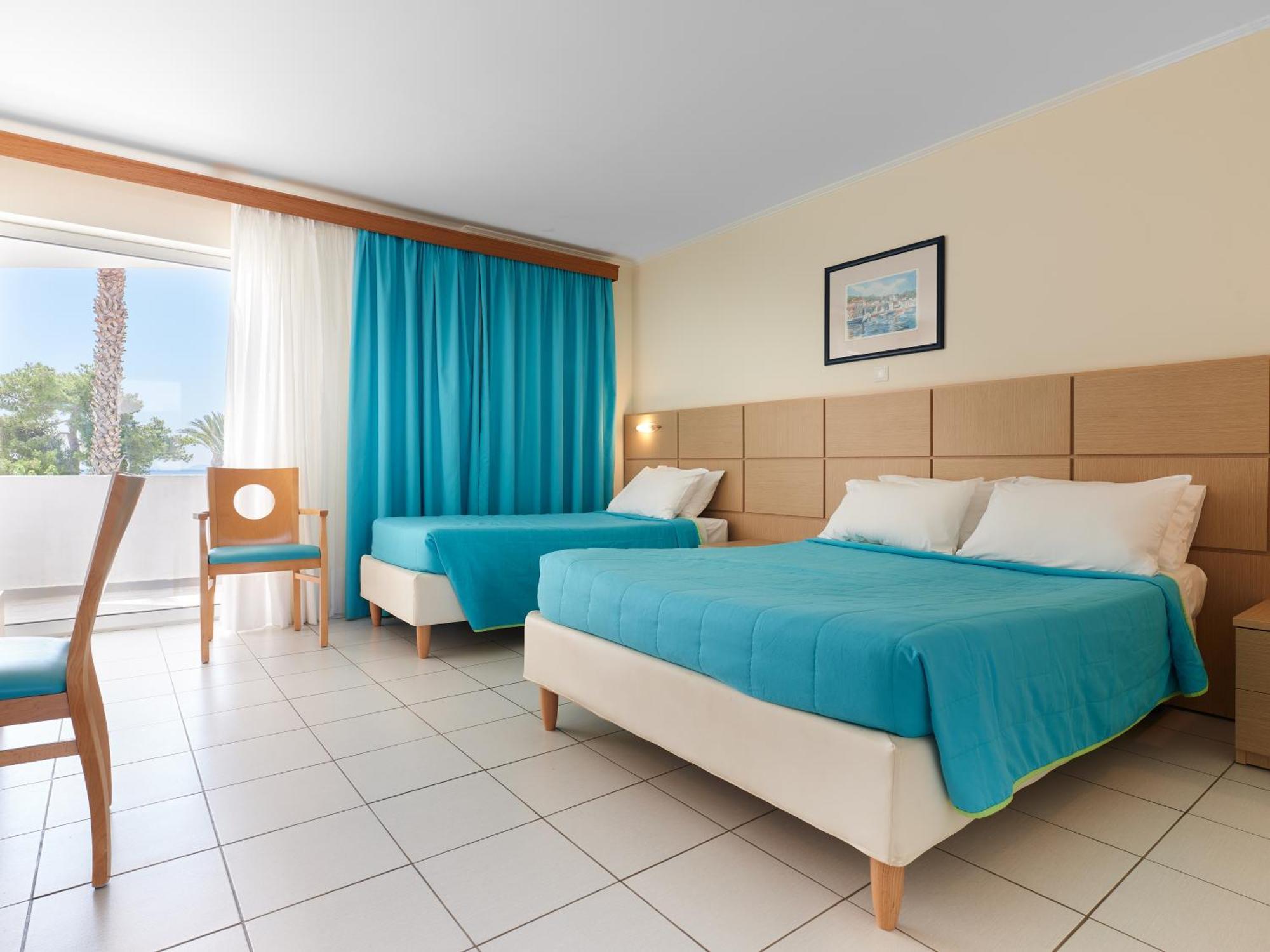 Kinetta Beach Resort&Spa Exterior foto