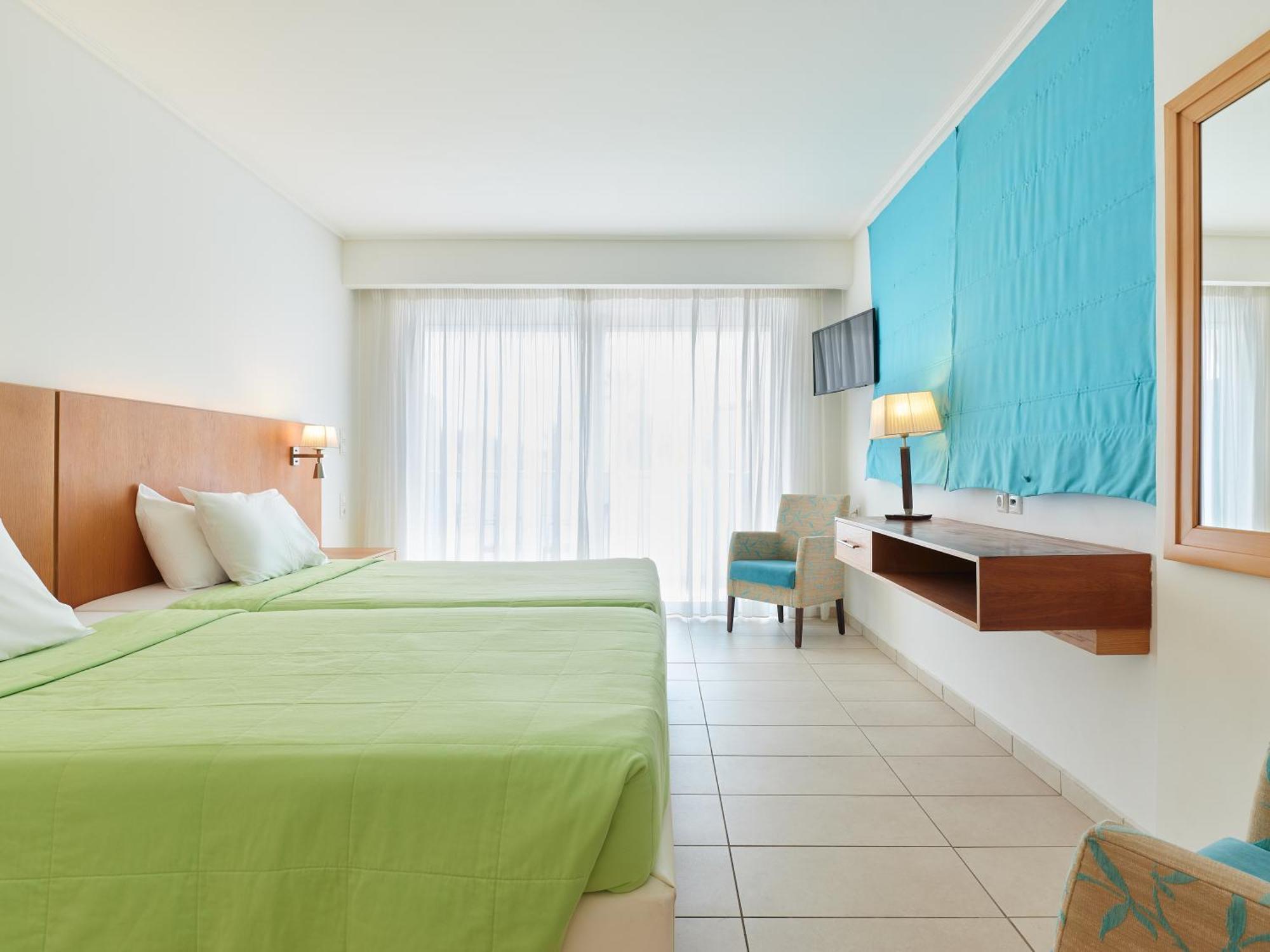 Kinetta Beach Resort&Spa Exterior foto