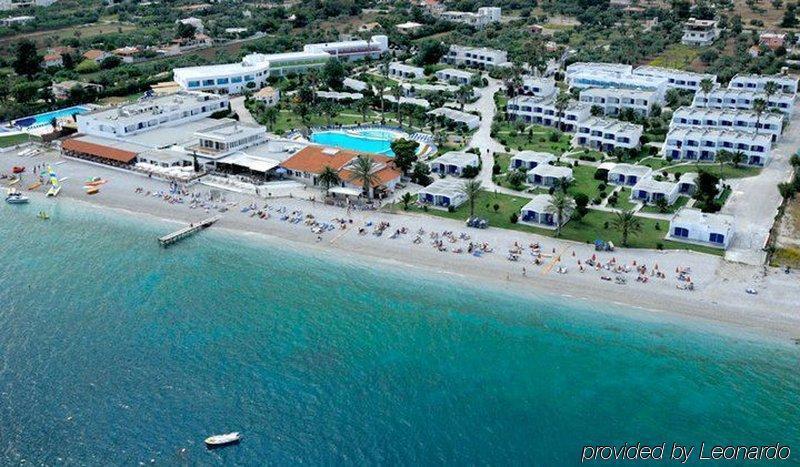Kinetta Beach Resort&Spa Exterior foto