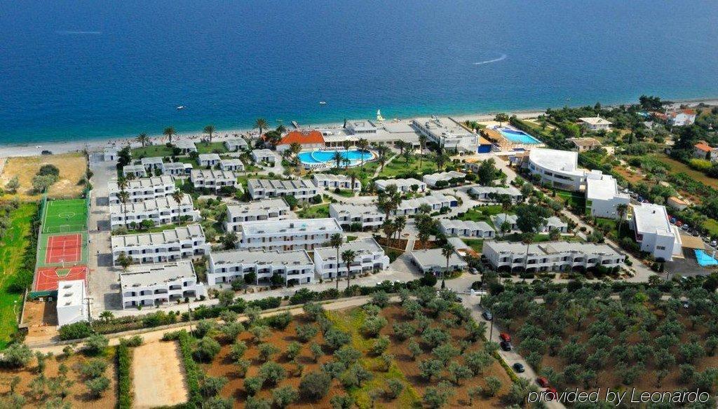 Kinetta Beach Resort&Spa Exterior foto