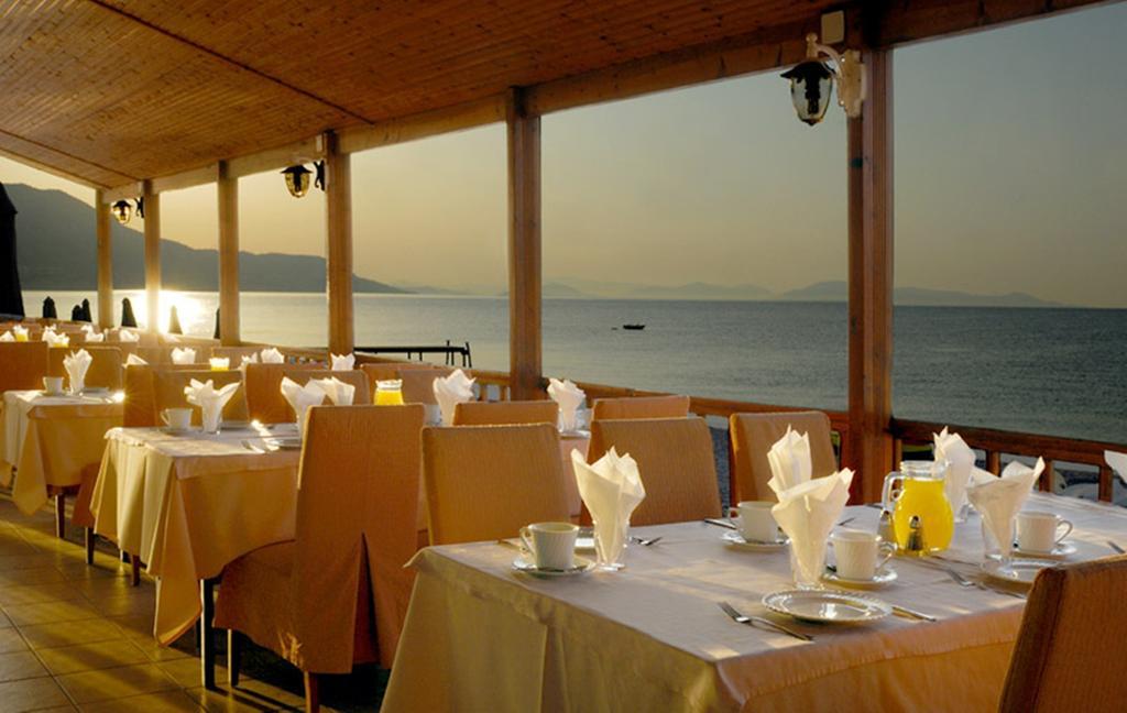 Kinetta Beach Resort&Spa Exterior foto