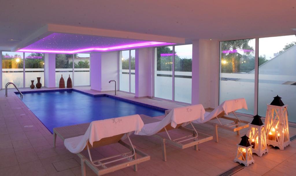 Kinetta Beach Resort&Spa Exterior foto