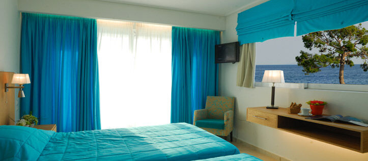 Kinetta Beach Resort&Spa Exterior foto