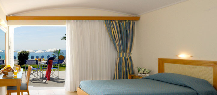 Kinetta Beach Resort&Spa Exterior foto