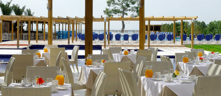 Kinetta Beach Resort&Spa Exterior foto