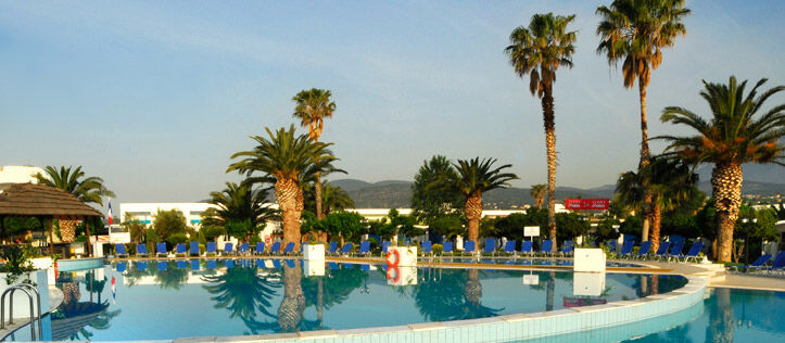 Kinetta Beach Resort&Spa Exterior foto