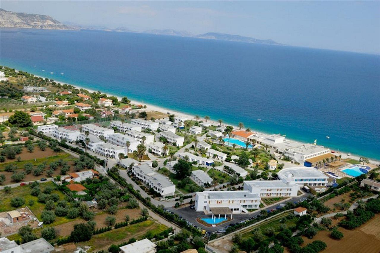 Kinetta Beach Resort&Spa Exterior foto