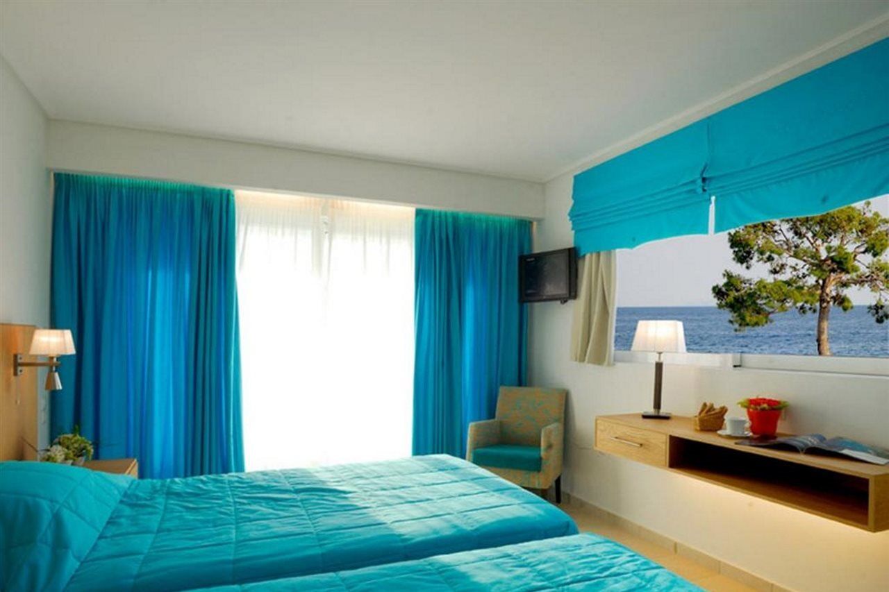 Kinetta Beach Resort&Spa Exterior foto
