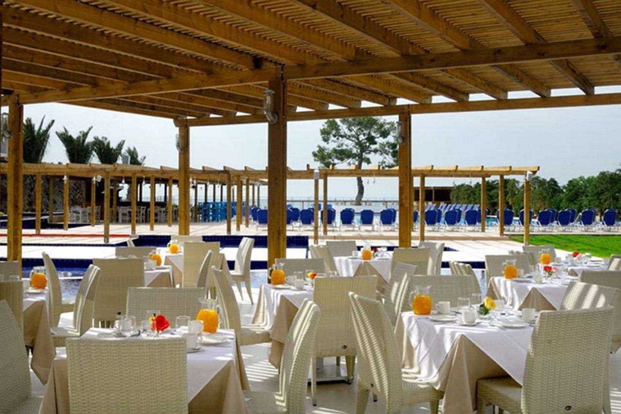 Kinetta Beach Resort&Spa Exterior foto