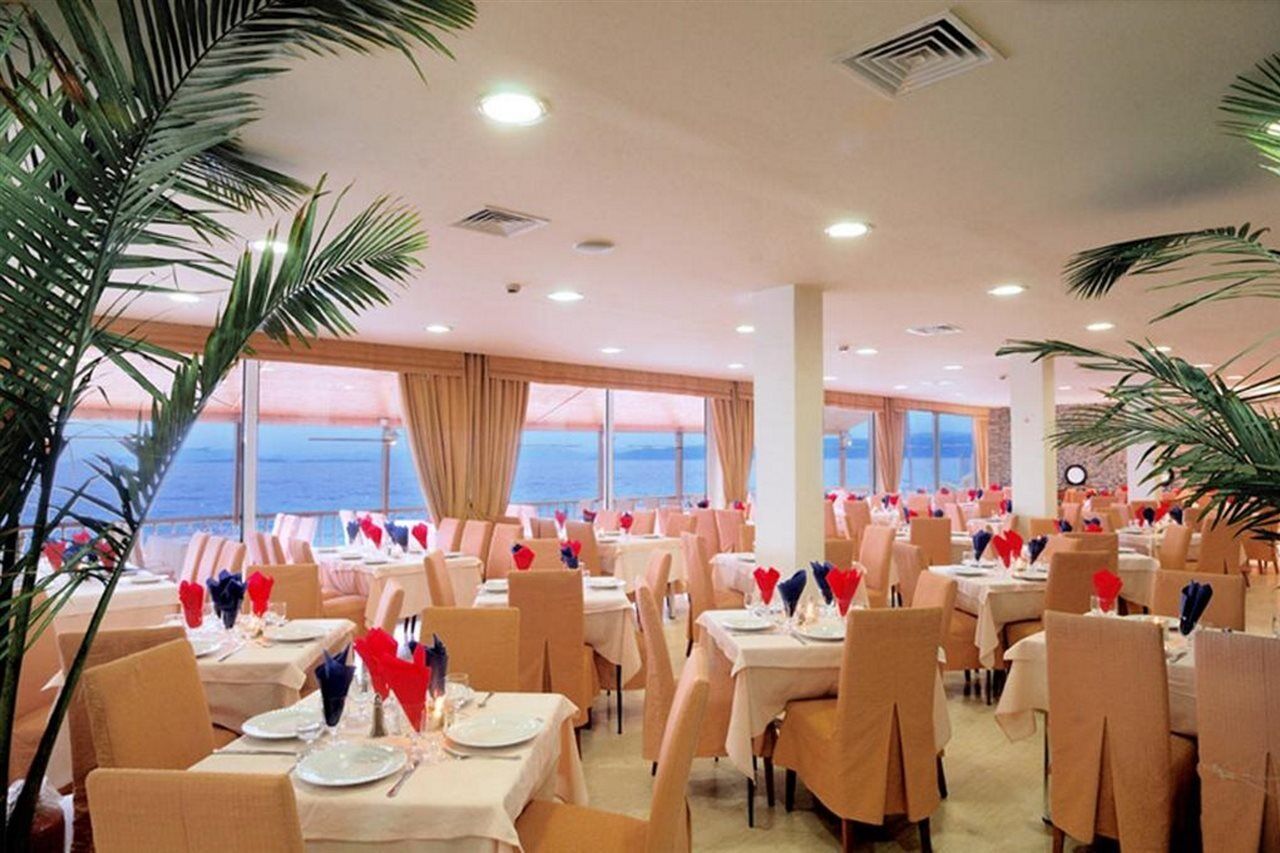 Kinetta Beach Resort&Spa Restaurant foto