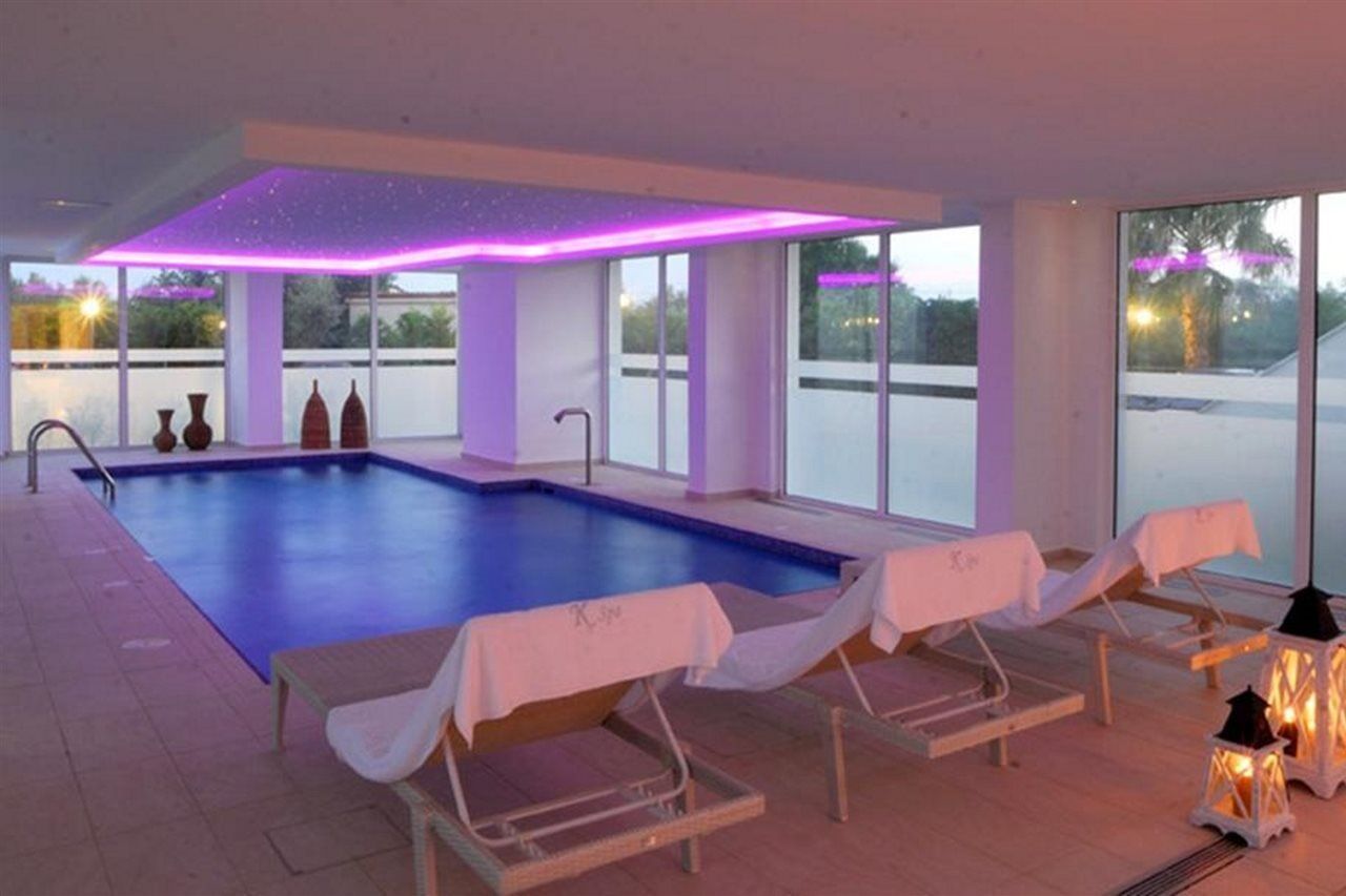 Kinetta Beach Resort&Spa Exterior foto