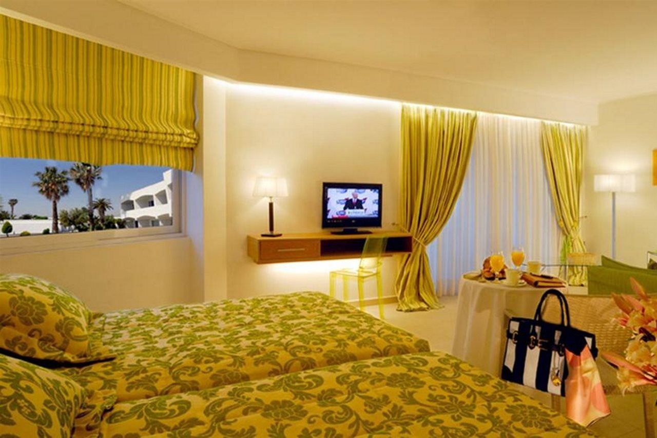 Kinetta Beach Resort&Spa Exterior foto