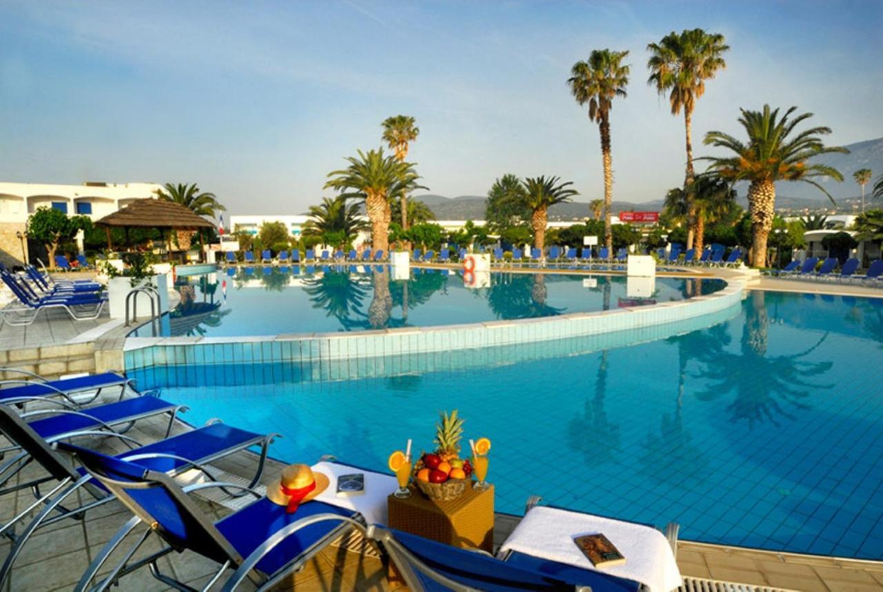 Kinetta Beach Resort&Spa Exterior foto